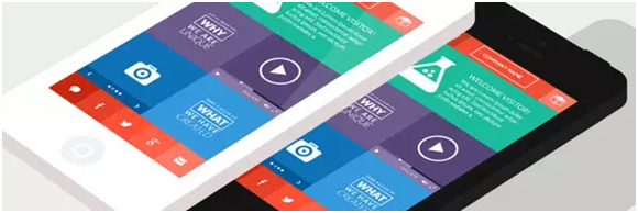 營銷型手機網站 營銷型手機網站